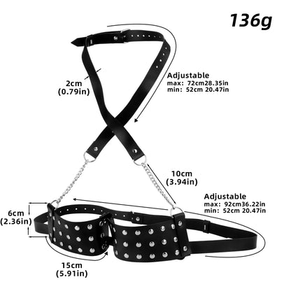 Breast Bondage Teasing BDSM Sex Toys Women