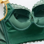 Push Up Padded Wire Free Bra