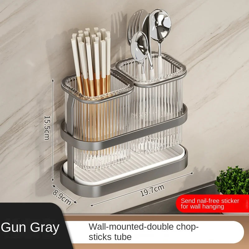 Kitchen knife rack