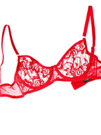 Belamimi Plunge Bra Set