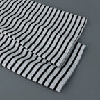 Linad Striped V-Neck Set The Max Mall