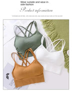 Breathable Sports Bra