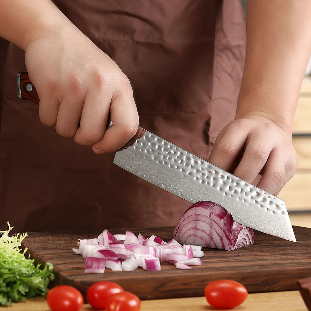 KEEMAKE Kitchen Knives 1-4PCS/Set