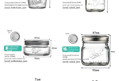 American Mason Jar
