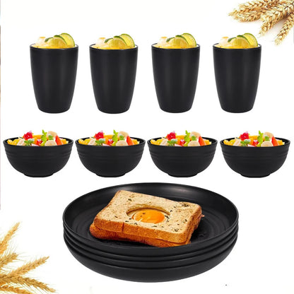 Solid Pattern Dinnerware for Commercial & Event Use