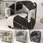 Willstar Waterproof Chair Cover - Elastic Polyester Slipcover 70-90cm Willstar