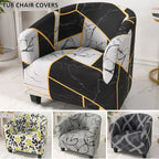 Willstar Waterproof Chair Cover - Elastic Polyester Slipcover 70-90cm Willstar