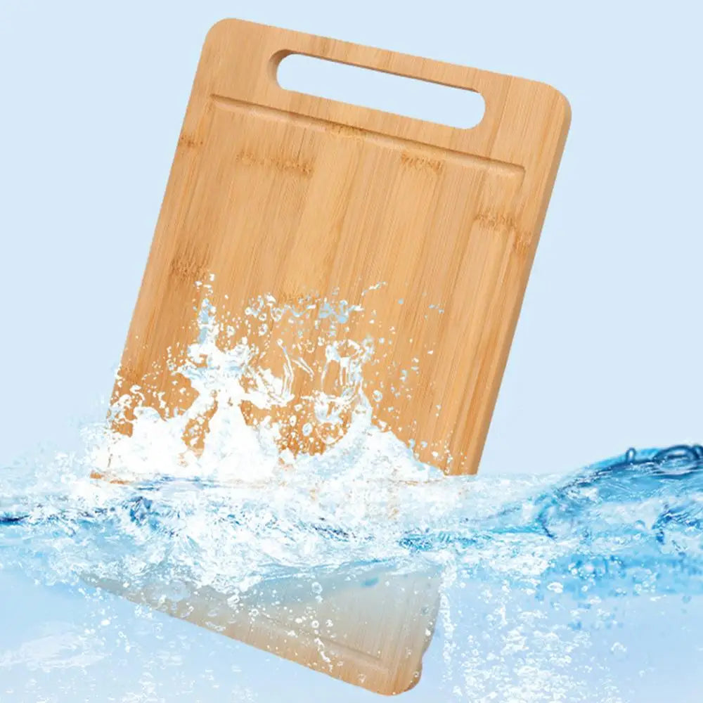 Wooden Cutting Board Kitchen