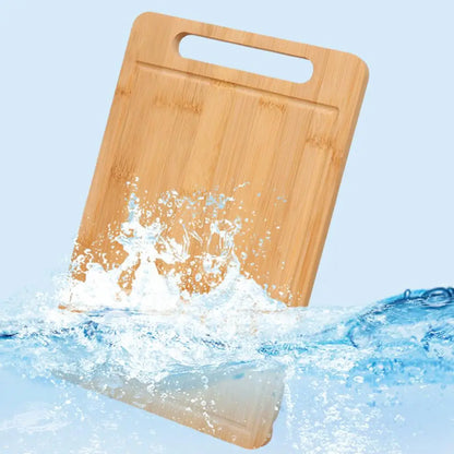 Wooden Cutting Board Kitchen