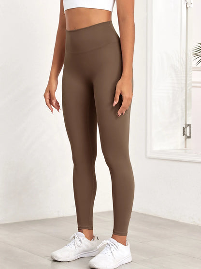 High Waist Seamless Gym Leggings