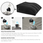 Inflatable Leg Pillow The Max Mall