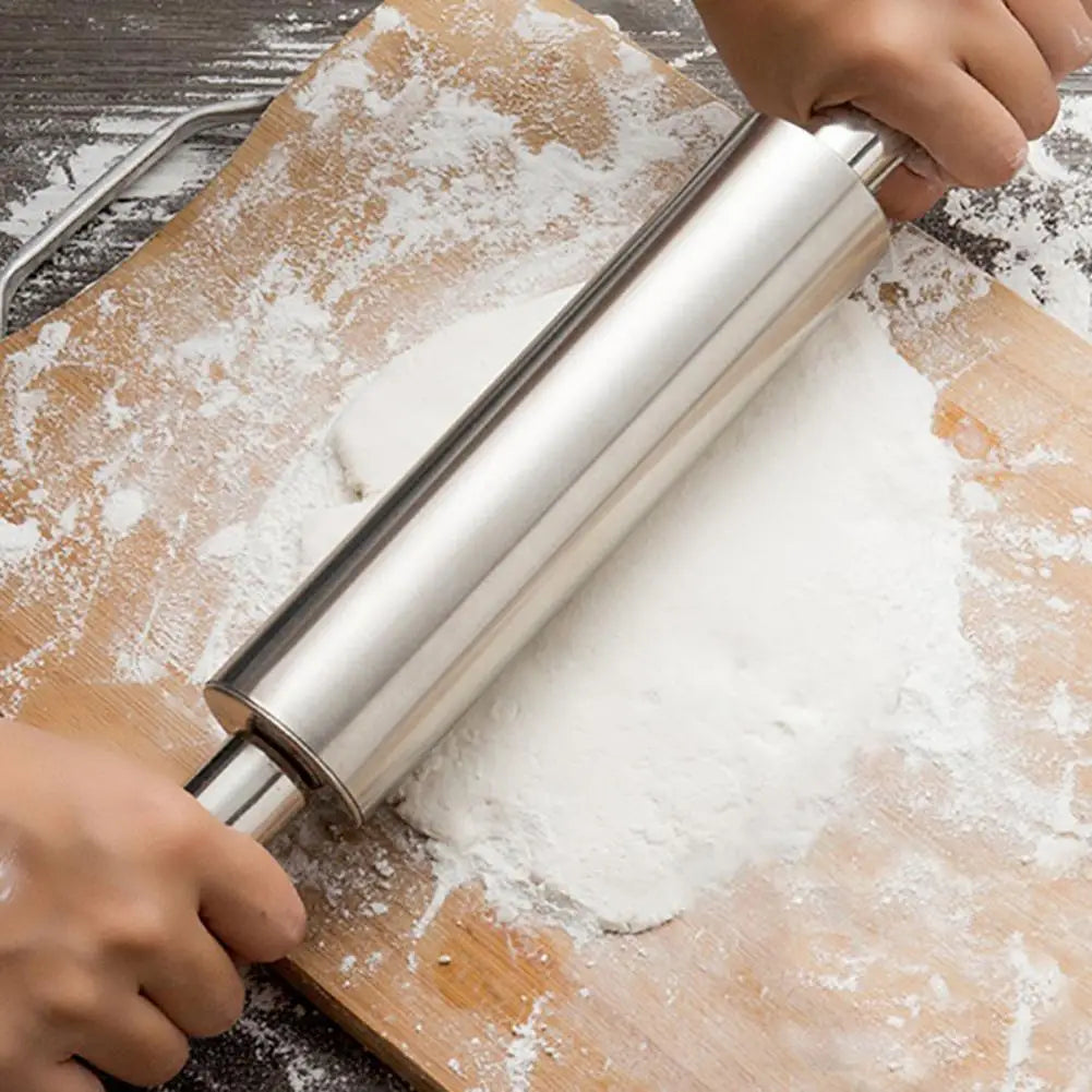 Wooden Dough Rolling Pin The Max Mall