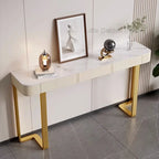 DUTRIEUX Luxury Glossy Console Table DUTRIEUX