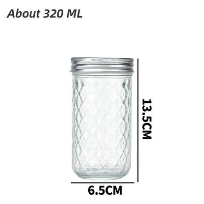 Glass Mason Jars