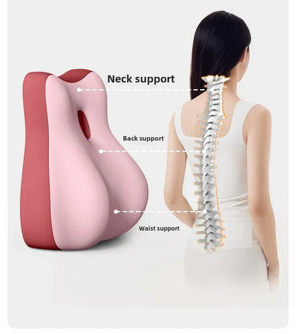 Couple Pillow Butt Cushion Bedroom Hip Pillow Multi Functional Sofa
