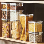 Plastic Food Storage Containers with Lid The Max Mall