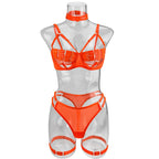 Sexy Lingerie Naked Women Without Censorship 5-Piece Sexy Costume The Max Mall