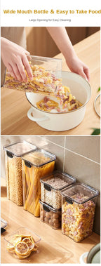 Plastic Food Storage Containers with Lid The Max Mall