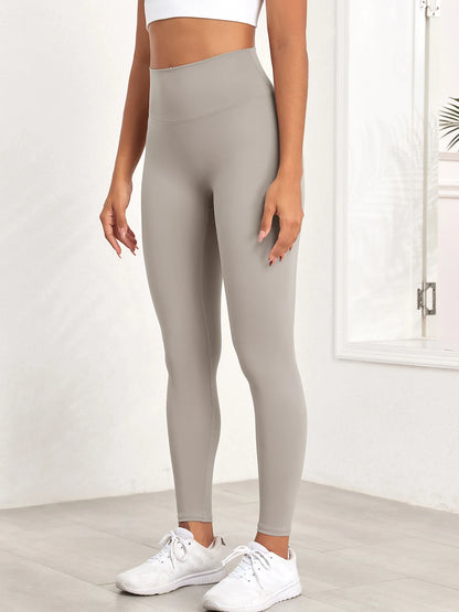 High Waist Seamless Gym Leggings