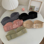 Strapless Push Up Bra