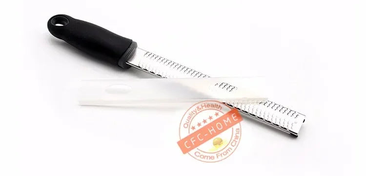 Multipurpose Cheese Grater and Citrus Zester for Parmesan