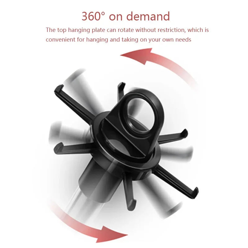 360° Kitchen Utensil Holder