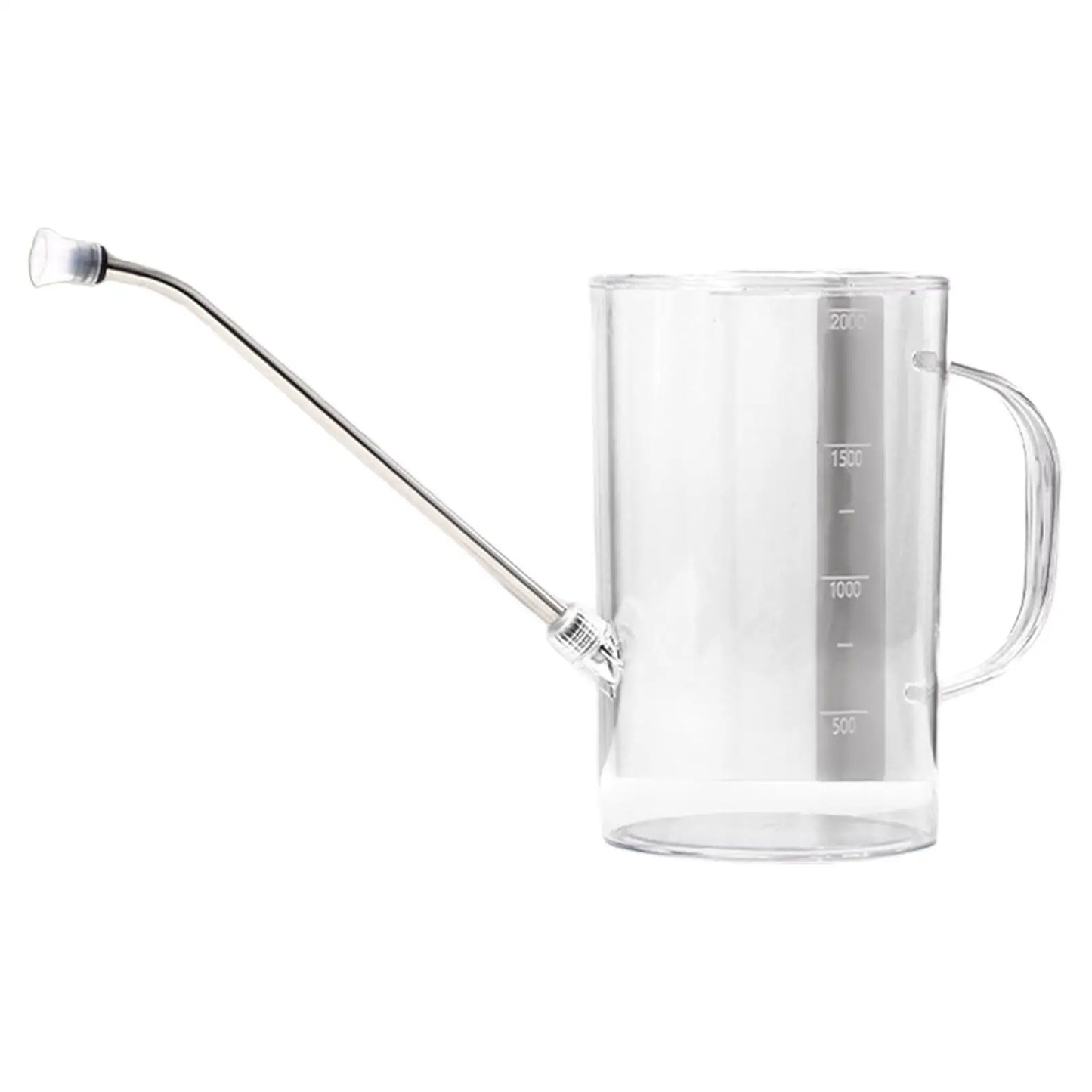 2L Garden Watering Can with Long Spout