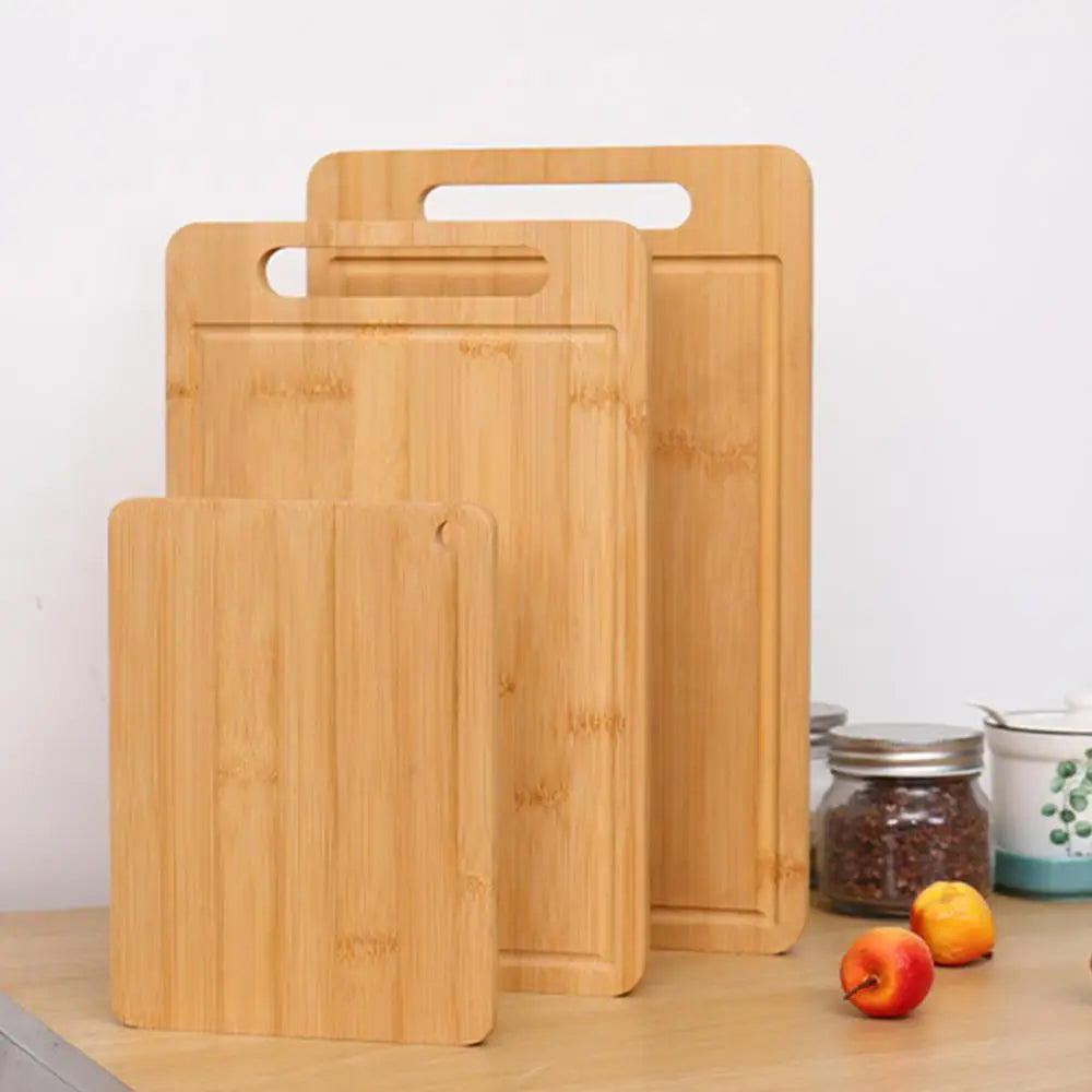 Wooden Cutting Board Kitchen