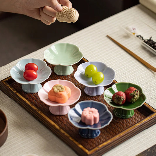 Modern Multipurpose Ceramic Serving Tray