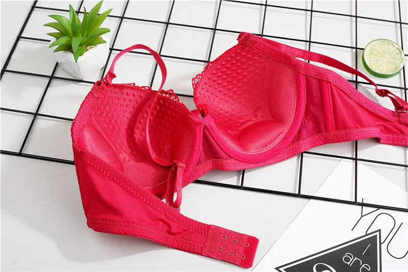 Push Up Lace Bra