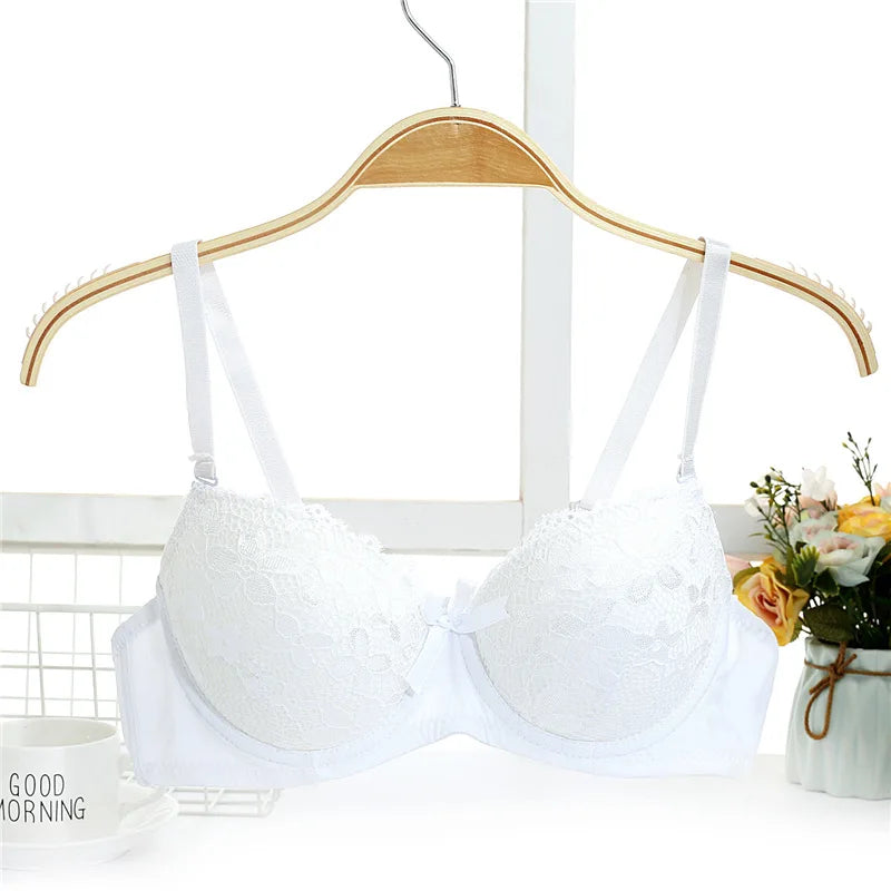 Push Up Lace Bra