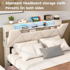 Vabches Bed Frame Vabches