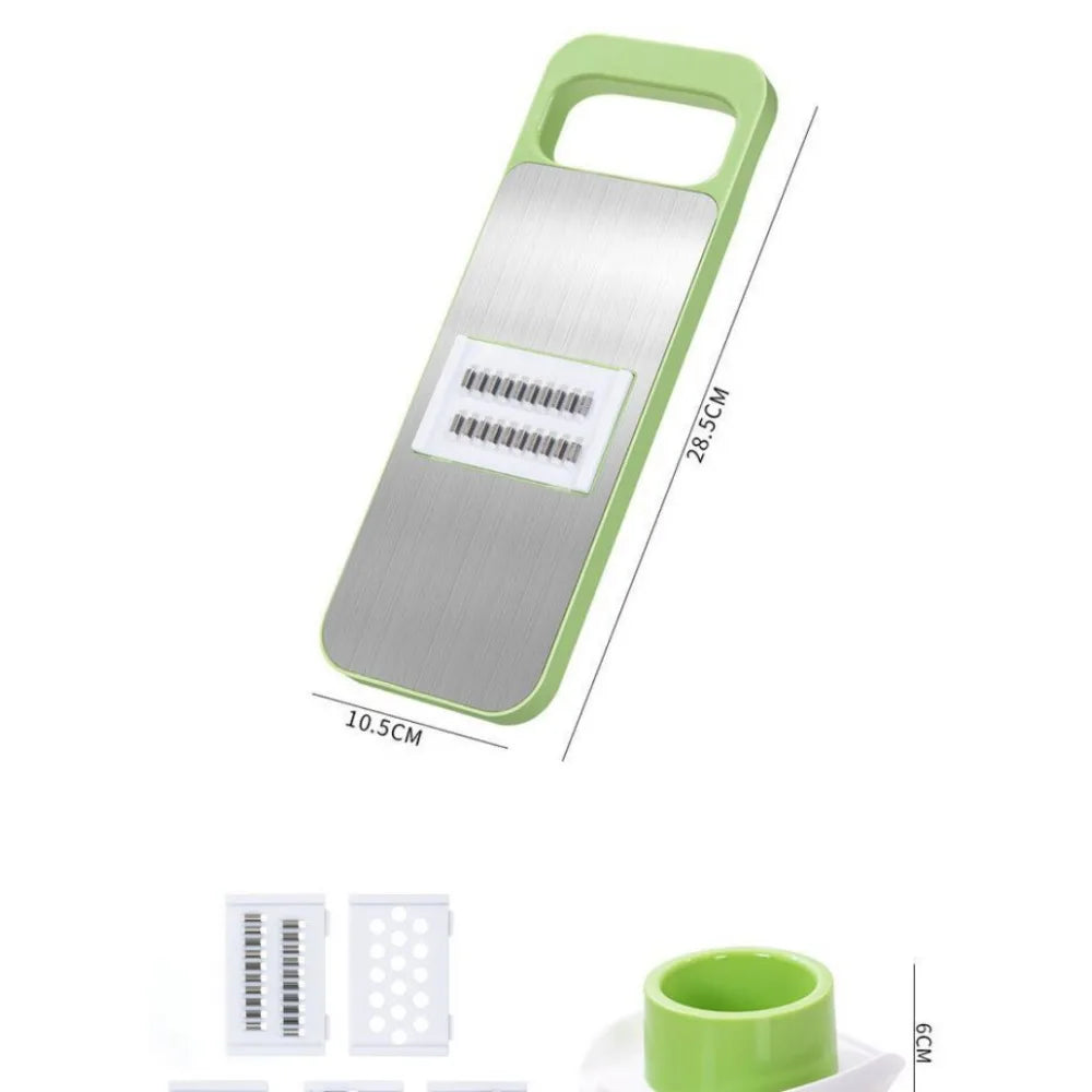 Multi-functional Vegetable Cutter