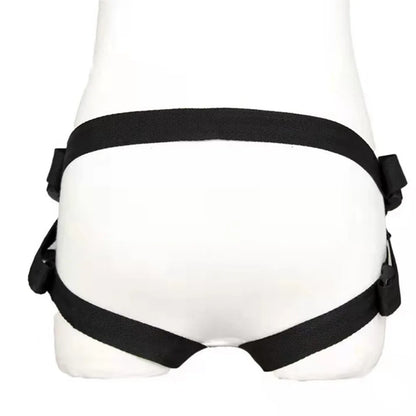 New Heights of Pleasure with Women Men Harness Pants