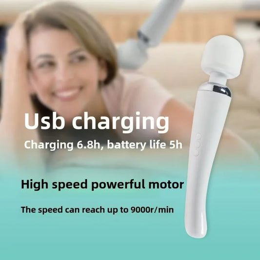 20-Speed Personal Wellness Massager