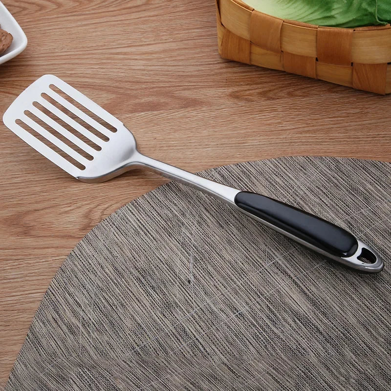 8-Piece Stainless Steel Cooking Tool Set