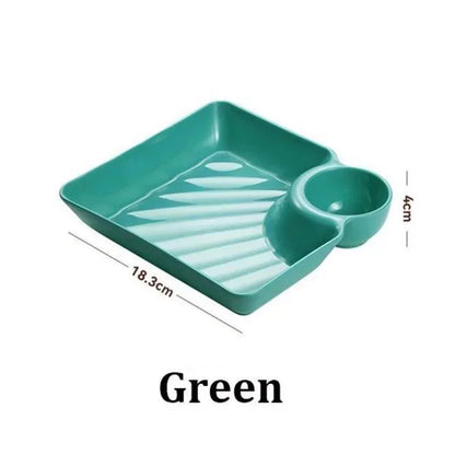 Chips and Dip Plates