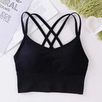 Breathable Sports Bra