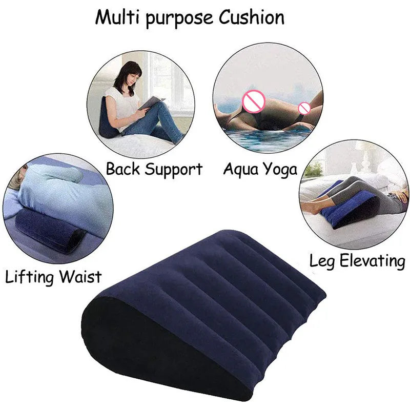 Sex Pillow for Couples Inflatable