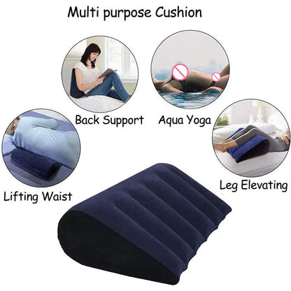 Sex Pillow for Couples Inflatable