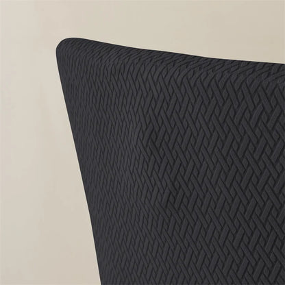 Yupartex Stretch Chair Cover - Jacquard Spandex Slipcover