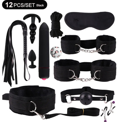 Sex toys for women BDSM sexual couples kit