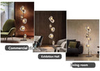 Artpad Italian Glass Floor Lamp Artpad