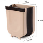 Folding Garbage Bin The Max Mall