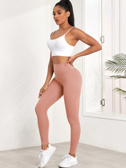 High Waist Seamless Gym Leggings
