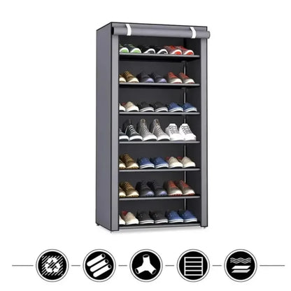 Multi-layer Shoe Rack