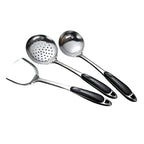8-Piece Stainless Steel Cooking Tool Set The Max Mall