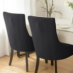 Yupartex Stretch Chair Cover - Jacquard Spandex Slipcover The Max Mall