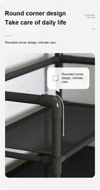 Multi-Layer Shoe Rack Storage Cabinet NoEnName_Null