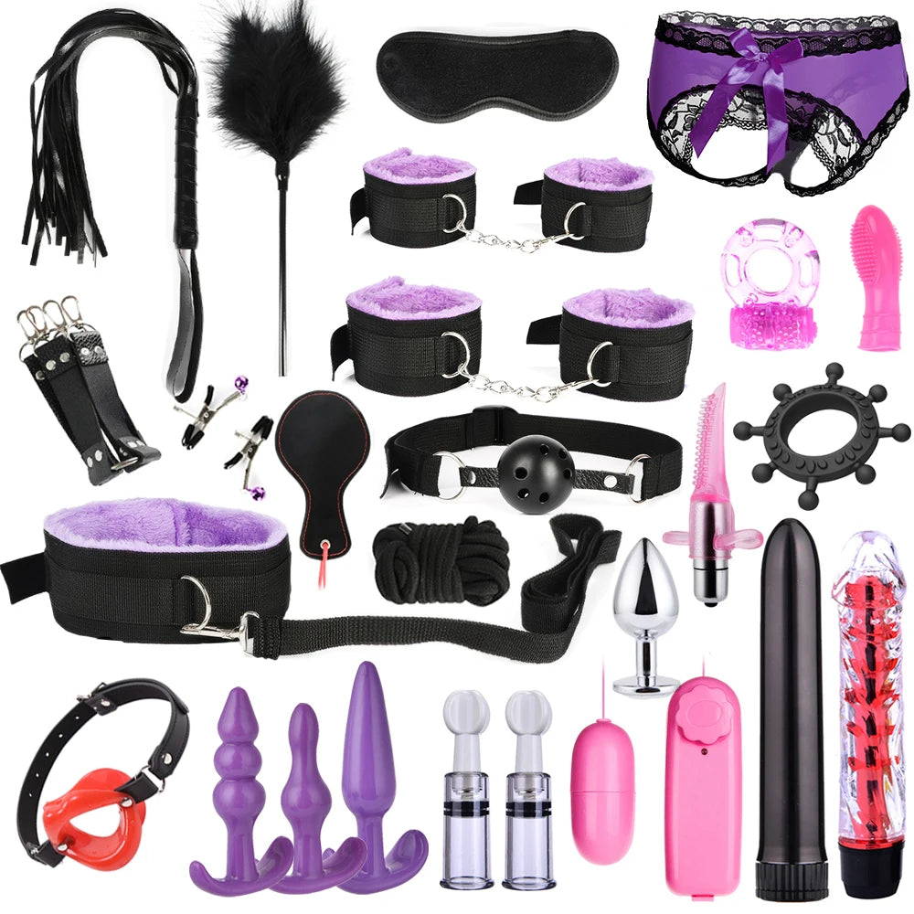 Adult Sex Toy Kits Sets for Sexy